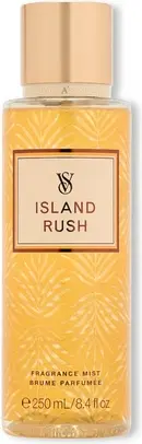 Body Mist Victoria's Secret Island Rush