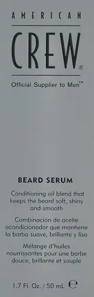 Beard Serum American Crew