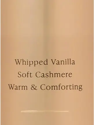 Туалетная вода Victoria's Secret Bare Vanilla