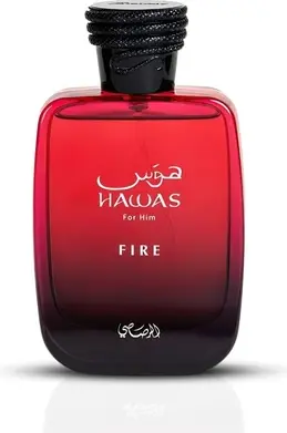 Одеколон Rasasi Hawas Fire