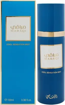 Туалетная вода Rasasi Maraqi Cool Sensation Mist