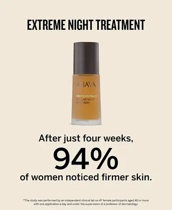 Крем Ahava Extreme Ночной уход