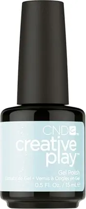 Гель-лак CND Creative Play Isle Never Let You