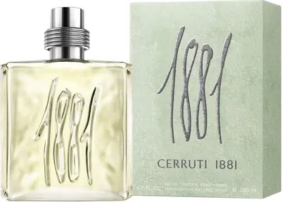 Туалетная вода Cerruti 1881