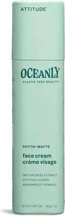 Стик-крем для лица Attitude PHYTO MATTE