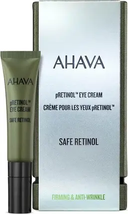 Крем для век Ahava Safe Retinol