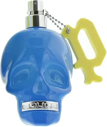 Eau De Toilette Police To Be Goodvibes