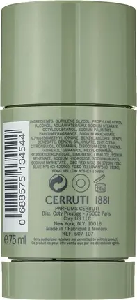 Дезодорант-стик CERRUTI 1881