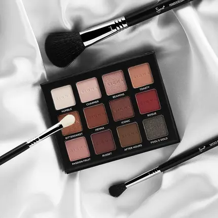 Косметическая кисть Sigma Beauty Скошенная кисть для растушевки SS224/E40