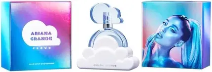 «Eau de Parfum Ariana Grande Cloud»