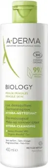 Очищающее молочко A-Derma Biology