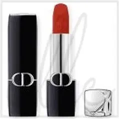 Губная помада Christian Dior Rouge Dior Velvet Lipstick