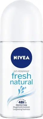 Antiperspirant Nivea Fresh Natural