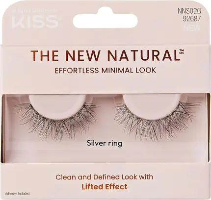 Накладные ресницы Kiss The Sky Full Strip Lash