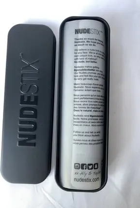 Тональная основа-стик Nudestix Nudies Tinted Cover Foundation