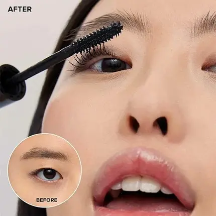 Тушь для ресниц Nudestix Vegan Splashproof Mascara