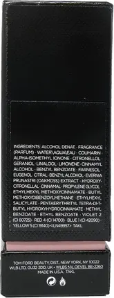 Eau De Parfum Tom Ford Rose De Chine