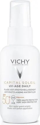 Крем Vichy Capital Soleil Uv-Age Daily Spf50+