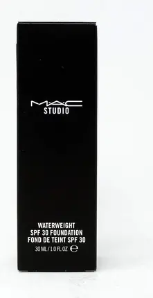 Тональная основа MAC Cosmetics Studio Waterweight SPF 30/PA++