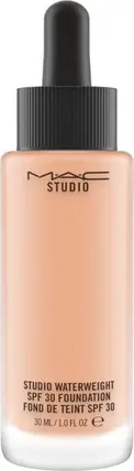 Тональная основа MAC Cosmetics Studio Waterweight SPF 30/PA++