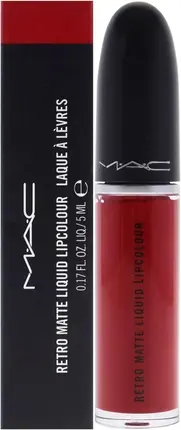 Жидкая помада MAC Cosmetics