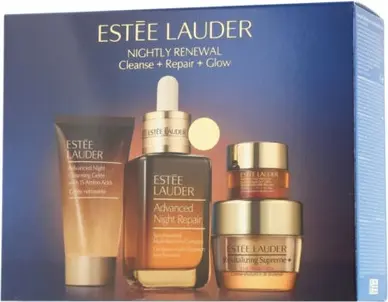 Набор для ухода за лицом Estee Lauder Night Repair Micro Clean Set