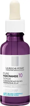 Сыворотка La Roche-Posay Pure Niacinamide 10 Против пигментных пятен