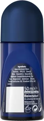 Antiperspirant Roll-On Nivea Dry Fresh