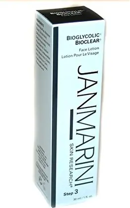 Увлажняющий лосьон для лица Jan Marini Bioglycolic Bioclear