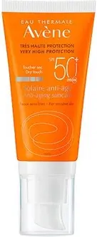 Солнцезащитный крем Avene Antiaging Care Spf50