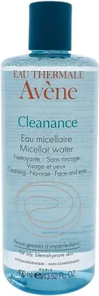 Мицеллярная вода Avène Cleanance