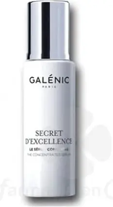 Концентрированная сыворотка Galenic Secret d'Excellence