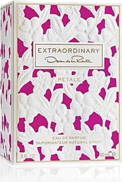 Eau de Parfum Oscar de la Renta Extraordinary Petale
