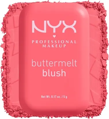 Powder Blush NYX Buttermelt