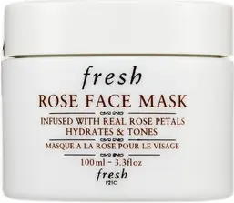 Увлажняющая Травяная Маска для Лица Fresh Made Fresh Rose