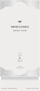 Extrait De Parfum Mind Games Mind Games Sans Voir