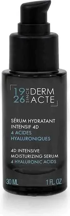 Увлажняющая сыворотка Academie Scientifique De Beaute Derm Acte 4D Интенсивная увлажняющая сыворотка