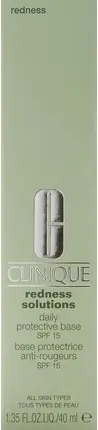 Защитная база с SPF Clinique Redness Solution