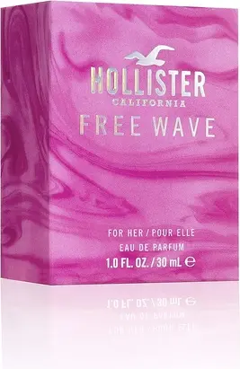 Eau De Parfum Hollister Wave For Her