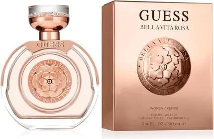 Туалетная вода GUESS Bella Vita Rosa