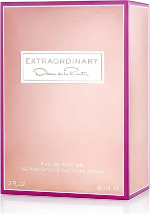 Парфюмерная вода Oscar de la Renta Extraordinary