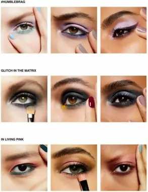 Тени для век MAC Cosmetics