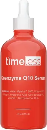 Сыворотка Timeless Skin Care Коэнзим Q10 с Матриксил 3000