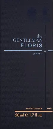 Увлажняющий крем Floris London No.89