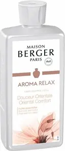 Рефил для каталитической лампы Maison Berger Paris Aroma Relax Oriental Comfort