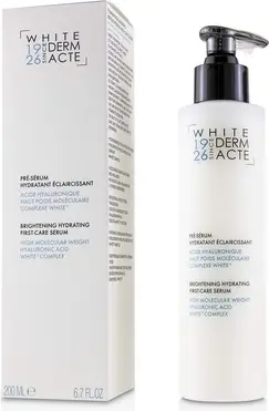 Сыворотка Academie Scientifique De Beaute Academie Pre-Serum Увлажняющая Осветляющая Derm Acte White