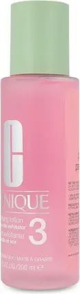 Лосьон Clinique Clarifying Lotion 3 для Комбинированной/Жирной Кожи