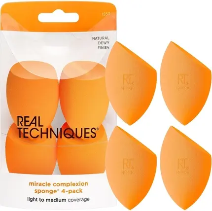 Спонжи для макияжа Real Techniques