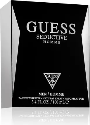 Туалетная вода Guess Seductive Homme