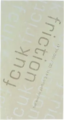 Eau De Parfum Fcuk Friction Her